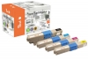 111705 - Peach Combi Pack, compatible with 44469722-9804 OKI