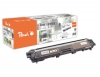 111805 - Peach Toner Module black, compatible with TN-241BK Brother