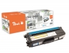 111820 - Cartuccia toner Peach ciano, compatibile con TN-329C Brother