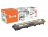 111925 - Peach Toner Module yellow, compatible with TN-242Y Brother