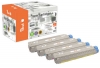 111954 - Peach kombinuotas paketas, suderinamas su 44059253-56 OKI