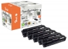 112220 - Peach kombinuotas paketas „Plus“, suderinamas su CRG-045H, 1246C002*2, 1245C002, 1244C002, 1243C002 Canon