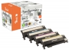 112346 - Multipack Peach, compatible avec No. 117A, W2070A, W2071A, W2072A, W2073A HP