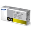 210794 - Originali tonerio kasetė, geltona CLT-Y406S/ELS, SU462A Samsung