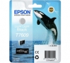 211623 - Original cartouche d'encre light noir T7609LLBK, C13T76094010 Epson