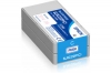 211913 - Original Ink Cartridge cyan S020602, C33S020602 Epson