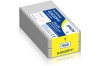 211915 - Original Ink Cartridge yellow S020604, C33S020604 Epson