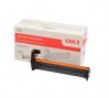 212059 - Originalus būgno vienetas („Drum Unit“), juodas 46438004 OKI