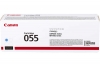 212274 - Original Toner Cartridge cyan CRG-055 c, 3015C002 Canon