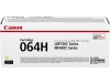 212505 - Original Toner Cartridge yellow CRG-064H  y, 4932C001 Canon