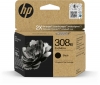 212899 - Original Printheads black No. 308 bk evoMore, 7FP22UE HP