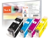 312211 - Peach Combi Pack, compatible with BCI-3, BCI-6, 4480A262 Canon