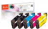 318110 - Peach Combi Pack Plus, compatible with No. 16XL, C13T16364010 Epson