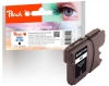 318580 - Peach Tintenpatrone schwarz kompatibel zu LC-980BK, LC-1100BK Brother