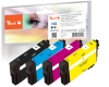 320257 - Peach Multi Pack, compatible with T3586, No. 35, C13T35864010 Epson