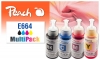 320462 - Peach Multi Pack, compatible with No. 664, T664640 Epson