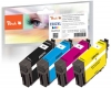 320876 - Peach Multi Pack, compatible with No. 502XL, C13T02W64010 Epson