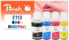 321322 - Peach Multi Pack, compatible with No. 113, T06B1, T06B2, T06B3, T06B4 Epson