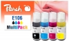 321325 - Peach Multi Pack, compatible with No. 106 Epson