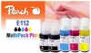 321761 - Peach Combi Pack Plus, compatible with No. 112 Epson